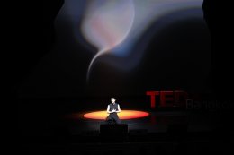 ปั๊บ POTATO ขึ้นเวที TEDxBangkok ถ่ายทอดมุมมอง "รอยร้าว" และการเรียนรู้จากบาดแผลในใจ