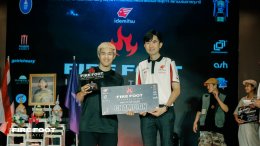 เยาวชนไทยเท้าไฟ! "มัธยมเท้าไฟ ครั้งที่ 4" ปิดฉากมันส์ระเบิด เวทีสุดเร่าร้อนของนักเต้นรุ่นใหม่ พร้อมส่งตัวแทนลุยชิงแชมป์ที่ฮ่องกง