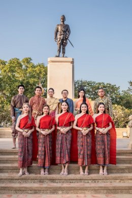 เตรียมเช็คอิน! งานใหญ่ที่สุดแห่งปีของอยุธยา "ยอยศยิ่งฟ้า อยุธยามรดกโลก" พร้อมชมการแสดงแสง-สี  อันยิ่งใหญ่ตระการตา ในชุด " วีรกษัตริย์ วัฒนศิลปบุรี ไพรัช ไมตรี ศรีอยุธยา"