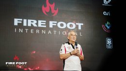 "มัธยมเท้าไฟ" ครั้งที่ 4 ประจำปี 2568 ชิงถ้วยพระราชทานฯ พร้อมยกระดับ "Fire Foot International" 2025 สู่เวทีโลก