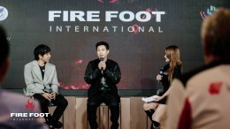 "มัธยมเท้าไฟ" ครั้งที่ 4 ประจำปี 2568 ชิงถ้วยพระราชทานฯ พร้อมยกระดับ "Fire Foot International" 2025 สู่เวทีโลก