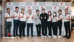 "มัธยมเท้าไฟ" ครั้งที่ 4 ประจำปี 2568 ชิงถ้วยพระราชทานฯ พร้อมยกระดับ "Fire Foot International" 2025 สู่เวทีโลก