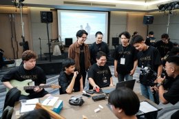 THE COMPOSE CAMP No.1 ปิดฉากความสำเร็จ SOLD OUT! แคมป์เติมไฟนักดนตรีรุ่นใหม่ จาก UNDA ALUNDA และ KRATING เตรียมเดินหน้าสู่รุ่นที่ 2