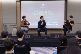 THE COMPOSE CAMP No.1 ปิดฉากความสำเร็จ SOLD OUT! แคมป์เติมไฟนักดนตรีรุ่นใหม่ จาก UNDA ALUNDA และ KRATING เตรียมเดินหน้าสู่รุ่นที่ 2