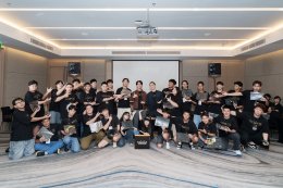 THE COMPOSE CAMP No.1 ปิดฉากความสำเร็จ SOLD OUT! แคมป์เติมไฟนักดนตรีรุ่นใหม่ จาก UNDA ALUNDA และ KRATING เตรียมเดินหน้าสู่รุ่นที่ 2