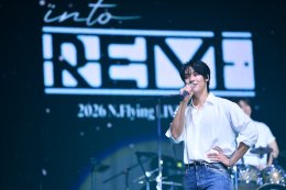 'N.Flying' สาดเอเนอร์จี้สุดเดือดเกินร้อย พาเอ็นเฟียไทยท่องโลกแห่งความฝัน ในค่ำคืนสุดประทับใจ