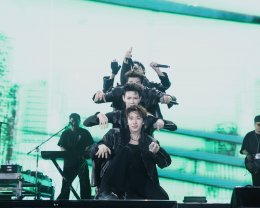 PERSES ระเบิดความมันส์ ปล่อยพลังเหมียว! โชว์ "KITTY SWAG" ครั้งแรก สาดเพอร์ฟอร์แมนซ์สุดเท่ เสิร์ฟหูแมวสุดคิ้วท์