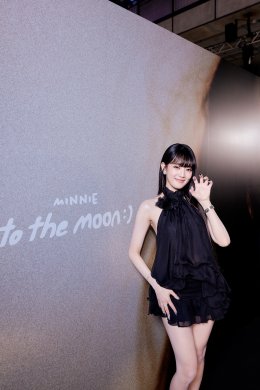 'มินนี่ (MINNIE of i-dle)' เสิร์ฟความสเปเชียลให้ NEVERLAND แบบใกล้ชิด โชว์ Live Session เปิดตัวดิจิทัลอัลบั้มเพลงไทย หูเคลือบทองทั้งงาน!!