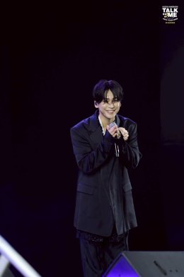 ศิลปินคนสำคัญกับความสัมพันธ์ที่ไม่รู้ลืม! 'คาซึยะ คาเมนาชิ' เซอร์วิสฉ่ำ เพื่อประเทศไทย-ประเทศแรก! "Kazuya Kamenashi TALK to MEFan Meeting Asia Tour 2026"