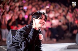 ศิลปินคนสำคัญกับความสัมพันธ์ที่ไม่รู้ลืม! 'คาซึยะ คาเมนาชิ' เซอร์วิสฉ่ำ เพื่อประเทศไทย-ประเทศแรก! "Kazuya Kamenashi TALK to MEFan Meeting Asia Tour 2026"