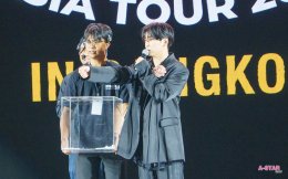 ศิลปินคนสำคัญกับความสัมพันธ์ที่ไม่รู้ลืม! 'คาซึยะ คาเมนาชิ' เซอร์วิสฉ่ำ เพื่อประเทศไทย-ประเทศแรก! "Kazuya Kamenashi TALK to MEFan Meeting Asia Tour 2026"