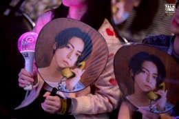 ศิลปินคนสำคัญกับความสัมพันธ์ที่ไม่รู้ลืม! 'คาซึยะ คาเมนาชิ' เซอร์วิสฉ่ำ เพื่อประเทศไทย-ประเทศแรก! "Kazuya Kamenashi TALK to MEFan Meeting Asia Tour 2026"