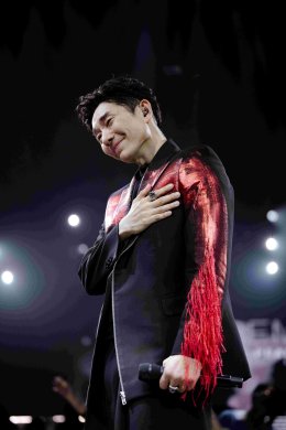 'บอย-พีธ' เสิร์ฟแฟนฉ่ำ หัวเราะร่า...น้ำตาท่วมฮอลล์ "PEACEMAKER THE RE:PEACE CONCERT 2026" เติมความสุขครบรส สุดปัง สุดจึ้ง สุดฟิน ให้สมกับที่รอคอยมา 23 ปี
