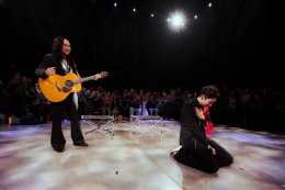 'บอย-พีธ' เสิร์ฟแฟนฉ่ำ หัวเราะร่า...น้ำตาท่วมฮอลล์ "PEACEMAKER THE RE:PEACE CONCERT 2026" เติมความสุขครบรส สุดปัง สุดจึ้ง สุดฟิน ให้สมกับที่รอคอยมา 23 ปี