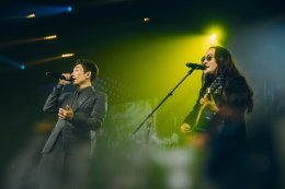 'บอย-พีธ' เสิร์ฟแฟนฉ่ำ หัวเราะร่า...น้ำตาท่วมฮอลล์ "PEACEMAKER THE RE:PEACE CONCERT 2026" เติมความสุขครบรส สุดปัง สุดจึ้ง สุดฟิน ให้สมกับที่รอคอยมา 23 ปี