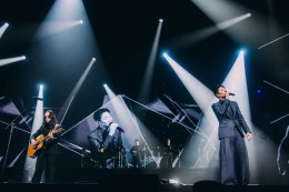 'บอย-พีธ' เสิร์ฟแฟนฉ่ำ หัวเราะร่า...น้ำตาท่วมฮอลล์ "PEACEMAKER THE RE:PEACE CONCERT 2026" เติมความสุขครบรส สุดปัง สุดจึ้ง สุดฟิน ให้สมกับที่รอคอยมา 23 ปี