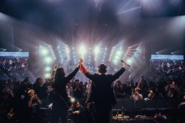 'บอย-พีธ' เสิร์ฟแฟนฉ่ำ หัวเราะร่า...น้ำตาท่วมฮอลล์ "PEACEMAKER THE RE:PEACE CONCERT 2026" เติมความสุขครบรส สุดปัง สุดจึ้ง สุดฟิน ให้สมกับที่รอคอยมา 23 ปี