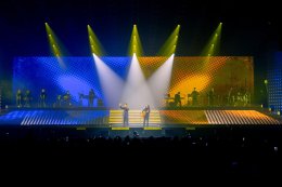'บอย-พีธ' เสิร์ฟแฟนฉ่ำ หัวเราะร่า...น้ำตาท่วมฮอลล์ "PEACEMAKER THE RE:PEACE CONCERT 2026" เติมความสุขครบรส สุดปัง สุดจึ้ง สุดฟิน ให้สมกับที่รอคอยมา 23 ปี