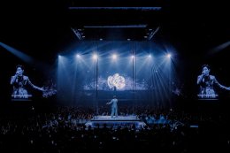 'บอย-พีธ' เสิร์ฟแฟนฉ่ำ หัวเราะร่า...น้ำตาท่วมฮอลล์ "PEACEMAKER THE RE:PEACE CONCERT 2026" เติมความสุขครบรส สุดปัง สุดจึ้ง สุดฟิน ให้สมกับที่รอคอยมา 23 ปี