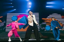 'บอย-พีธ' เสิร์ฟแฟนฉ่ำ หัวเราะร่า...น้ำตาท่วมฮอลล์ "PEACEMAKER THE RE:PEACE CONCERT 2026" เติมความสุขครบรส สุดปัง สุดจึ้ง สุดฟิน ให้สมกับที่รอคอยมา 23 ปี