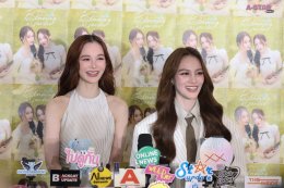 สุดอบอุ่น!!! แตงกวา-เหนือ แฟนมีตครั้งแรกในประเทศไทย TKNur 1st Fan Meeting in Our Blooming Garden  ที่อิ่มเอมไปด้วยความสุขและความฟิน