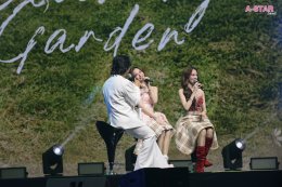 สุดอบอุ่น!!! แตงกวา-เหนือ แฟนมีตครั้งแรกในประเทศไทย TKNur 1st Fan Meeting in Our Blooming Garden  ที่อิ่มเอมไปด้วยความสุขและความฟิน