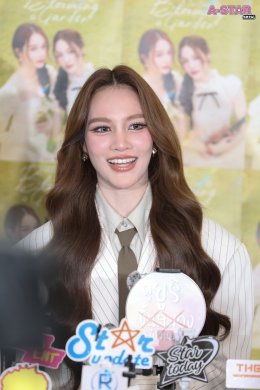 สุดอบอุ่น!!! แตงกวา-เหนือ แฟนมีตครั้งแรกในประเทศไทย TKNur 1st Fan Meeting in Our Blooming Garden  ที่อิ่มเอมไปด้วยความสุขและความฟิน