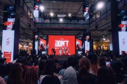 เซ็กซี่เกินลิมิต! VIIS โชว์เพลง "โดน (Don't)" ครั้งแรก ในคัมแบ็คสุดแซ่บ VIIS : DONT MISS THE PARTY โดนใจเธอใช่ป่ะ