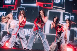 เซ็กซี่เกินลิมิต! VIIS โชว์เพลง "โดน (Don't)" ครั้งแรก ในคัมแบ็คสุดแซ่บ VIIS : DONT MISS THE PARTY โดนใจเธอใช่ป่ะ
