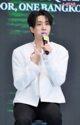 ได้เวลาเติมยองแจ! เตรียมรับพลังรักจาก "เจ้าชายของอากาเซ่" แล้วพุ่งชนเข้าไปในคอนเสิร์ต "2025 YOUNGJAE ASIA TOUR [Fermata] IN BANGKOK"