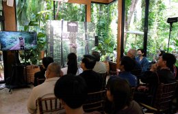 กาแฟมีวนา กาแฟอินทรีย์รักษาป่า ในเครือกลุ่มบริษัทพรีเมียร์ เปิดตัวแคมเปญ "มีวนา ปลูกมาจนโต..MiVana Living Together,Growing Together" ตั้งเป้าปลูกป่าต้นน้ำเชียงราย 10,000 ต้น ผ่านกาแฟอินทรีย์มีวนาทุกแก้ว เพื่ออนุรักษ์และฟื้นฟูป่า พร้อมช่วยลดปัญหา