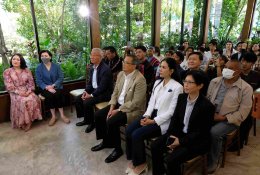 กาแฟมีวนา กาแฟอินทรีย์รักษาป่า ในเครือกลุ่มบริษัทพรีเมียร์ เปิดตัวแคมเปญ "มีวนา ปลูกมาจนโต..MiVana Living Together,Growing Together" ตั้งเป้าปลูกป่าต้นน้ำเชียงราย 10,000 ต้น ผ่านกาแฟอินทรีย์มีวนาทุกแก้ว เพื่ออนุรักษ์และฟื้นฟูป่า พร้อมช่วยลดปัญหา