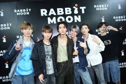 RABBIT MOON สร้างปรากฏการณ์ครั้งใหญ่วงการเพลง จัดงาน POP OVER THE MOON, Lets Journey To The Moon พร้อมผลักดันเพลงไทยสู่สากล