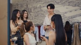 รักสามเส้าเขย่าวงการ! 'ระฟ้า-ซัน-นพ' ใครคือของจริง ใครคือข่าวลวง? ห้ามพลาด! "ตะวันระฟ้า" EP.2 ทาง GMM25