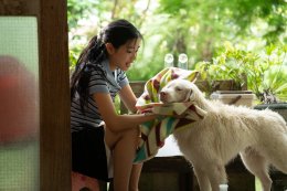 'ตู-ต้นตะวัน' อัปสกิลการแสดง ร่วมงานกับ 'ลุงหิมะ' (โกฮังวัยแก่) เผยเบื้องหลังทีมเวิร์กสุดอบอุ่น ในหนัง โกฮัง..หัวใจโกโฮม (2 เมษายนนี้ ในโรงภาพยนตร์)