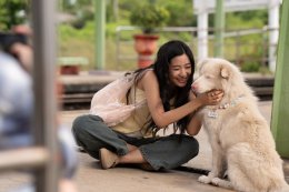 'ตู-ต้นตะวัน' อัปสกิลการแสดง ร่วมงานกับ 'ลุงหิมะ' (โกฮังวัยแก่) เผยเบื้องหลังทีมเวิร์กสุดอบอุ่น ในหนัง โกฮัง..หัวใจโกโฮม (2 เมษายนนี้ ในโรงภาพยนตร์)