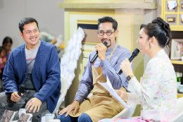 "ท้องอิ่ม ถิ่นไทย" ชวนเปิดสำรับอาหารไทย ส่งต่อคุณค่าและภูมิปัญญาท้องถิ่นสู่ผู้อ่าน ผ่านมุมมอง 'ตั๊ก นภัสรัญชน์'