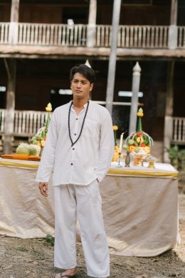 ปั้นจั่น ปรมะ พระเอกที่เป็นหมอผีได้ “เกจิ คนฆ่าผี” ฉายแล้ววันนี้