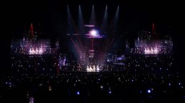 aespa ยืนหนึ่งความซูเปอร์เฟมัส ระเบิดที่สุดแห่งความสนุกในเวิลด์ทัวร์ครั้งที่ 2 '2024 aespa LIVE TOUR  SYNK : PARALLEL LINE  in BANGKOK' พร้อมผู้ชมกว่า 20,000 คน