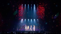aespa ยืนหนึ่งความซูเปอร์เฟมัส ระเบิดที่สุดแห่งความสนุกในเวิลด์ทัวร์ครั้งที่ 2 '2024 aespa LIVE TOUR  SYNK : PARALLEL LINE  in BANGKOK' พร้อมผู้ชมกว่า 20,000 คน