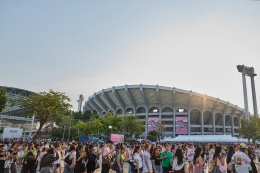 "SMTOWN LIVE 2025-26" ผนึกพลังศิลปินเฉลิมฉลอง 30 ปีของ SM ณ ราชมังคลากีฬาสถาน ตอกย้ำสถานะค่ายเกาหลีแรกและหนึ่งเดียว  ของวงการเค-ป็อปที่สามารถจัดคอนเสิร์ตรวมศิลปินระดับสเกลสเตเดียมได้ครั้งที่ 3 ในประเทศไทย