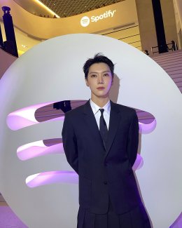 TEN (เตนล์) วง NCT คว้ารางวัลเพลงที่มียอดสตรีมสูงสุดบน Spotify ประเทศไทยด้วยเพลงโซโล่ "STUNNER" ครองแพลตฟอร์มเพลงที่ใหญ่ที่สุดในโลก หลังจากติดอันดับ 1 บนชาร์ตต่างๆ! พิสูจน์ถึงความนิยมสุดร้อนแรงทั่วโลกอีกครั้ง!!