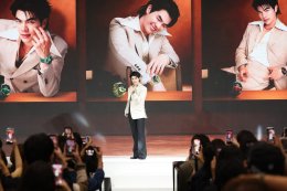 'มาย ภาคภูมิ' อวดลุคสุดเท่เปิดตัว HUAWEI WATCH GT 7 Series เผยเบื้องหลังความฟิต ยกให้เป็น โค้ชส่วนตัว บนข้อมือ