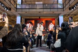 'มาย ภาคภูมิ' อวดลุคสุดเท่เปิดตัว HUAWEI WATCH GT 7 Series เผยเบื้องหลังความฟิต ยกให้เป็น โค้ชส่วนตัว บนข้อมือ