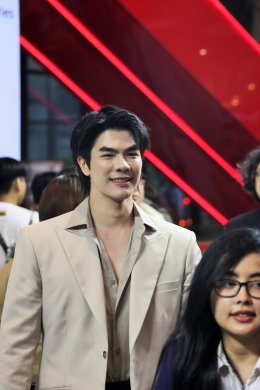 'มาย ภาคภูมิ' อวดลุคสุดเท่เปิดตัว HUAWEI WATCH GT 7 Series เผยเบื้องหลังความฟิต ยกให้เป็น โค้ชส่วนตัว บนข้อมือ