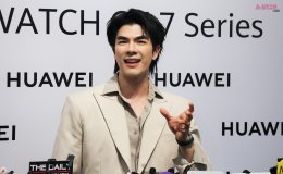 'มาย ภาคภูมิ' อวดลุคสุดเท่เปิดตัว HUAWEI WATCH GT 7 Series เผยเบื้องหลังความฟิต ยกให้เป็น โค้ชส่วนตัว บนข้อมือ