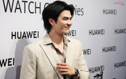 'มาย ภาคภูมิ' อวดลุคสุดเท่เปิดตัว HUAWEI WATCH GT 7 Series เผยเบื้องหลังความฟิต ยกให้เป็น โค้ชส่วนตัว บนข้อมือ