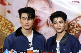 'อิน-องศา' บุกตลาด "A FAIR" เซ็นทรัล ลาดพร้าว แฟนคลับแห่กรี๊ดแน่น หวิดห้างแตก