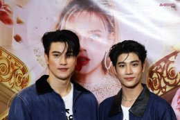 'อิน-องศา' บุกตลาด "A FAIR" เซ็นทรัล ลาดพร้าว แฟนคลับแห่กรี๊ดแน่น หวิดห้างแตก