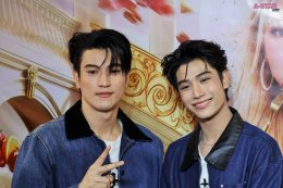 'อิน-องศา' บุกตลาด "A FAIR" เซ็นทรัล ลาดพร้าว แฟนคลับแห่กรี๊ดแน่น หวิดห้างแตก